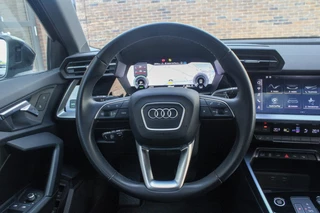 Audi A3 Audi A3 Sportback 45 TFSI e S ed. Comp. PANO | ACC| S-line | Park Ass. | Dode hoek | Stoel VW - afbeelding nr 6