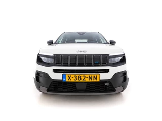 Jeep Avenger (INCL-BTW) *FULL-LED | DIGI-COCKPIT | NAVI-FULLMAP | MICROFIBRE-COMFORT-SEATS | ECC | HEATED SEATS | CCS-FASTLOADER |  PDC | CARPLAY | CRUISE | 16''ALU* - afbeelding nr 2
