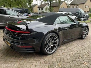Porsche 911 Porsche 911 Cabrio 3.0 Carrera S Led, Leer, 360 Camera, Bose.. - afbeelding nr 4