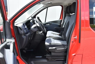 Opel Vivaro Opel Vivaro 1.6 CDTI L2H1 DC 6 Persoons Airco Navi Trekhaak - afbeelding nr 8