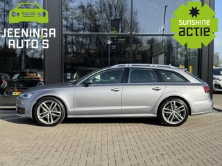 Audi A6 Allroad Audi A6 allroad quattro 3.0 TDI Premium Edition | Luchtvering| - afbeelding nr 42