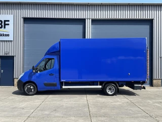 Opel Movano Opel Movano 2.3 CDTI L3 LAADKLEP / AIRCO / CRUISE CONTROLE / 3 ZITS / AUTOMAAT / NAVI - afbeelding nr 2