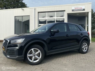 Audi Q2 Audi Q2 30 TFSI Sport / Navigatie / Garantie ! - afbeelding nr 30