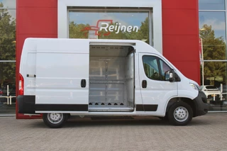 Citroën Jumper Citroen Jumper 2.2 BlueHDi 120PK L2H2 3.0t 3-ZITS | APPLE CARPLAY/ANDROID AUTO | PARK SENSOREN | CRUISE | AIRCO | TREKHAAK | NIEUWE BUS! | ALL SEASON BANDEN | - afbeelding nr 28