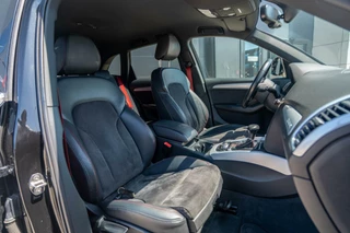 Audi Q5 Audi Q5 2.0 TDI Quattro Sport Leder|Alcantara|Keyless! - afbeelding nr 10