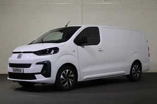 Fiat E-Scudo L3 75 kWh Airco Navigatie Camera