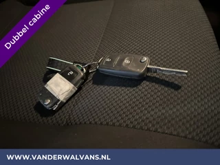 Volkswagen Transporter Volkswagen Transporter 2.0 TDI 150pk Automaat L2H1 Dubbele Cabine Euro6 Airco | 5-Zits | Navigatie | 2x Zijdeur | Cruisecontrol, LM velgen, Parkeersensoren, 2500kg Trekhaak - afbeelding nr 18