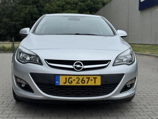 Opel Astra Opel Astra 1.4 Turbo Sport + ECC|Cruise|Camera|Trekhaak| - afbeelding nr 5