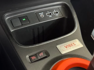 Renault Twingo Renault Twingo R80 Serie Limitee V. Airco Stoel verwarmd Cruise Navi Camera - afbeelding nr 21