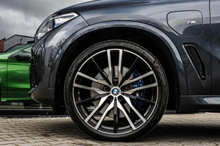 BMW X5 BMW X5 XDrive45e M-SPORT - LASER - PANO - DEALER ONDERH. - afbeelding nr 20