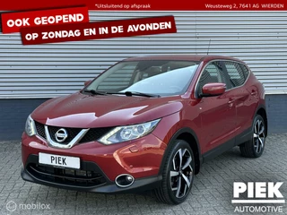 Nissan QASHQAI Nissan Qashqai 1.2 Acenta AUTOMAAT, TREKHAAK, NETTE STAAT - afbeelding nr 1