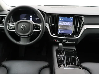 Volvo V60 Volvo V60 T6 PLUG-IN HYBRID ULTRA DARK SCHUIFDAK FULL-LED HEAD-UP DISPLAY - afbeelding nr 7
