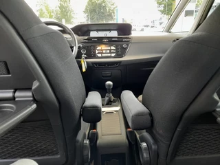 Citroën C4 Picasso Citroën C4 Picasso 1.2 PURE TECH SELECTION TREKHAAK CRUISE NAVI PDC-A MASSAGE - afbeelding nr 12