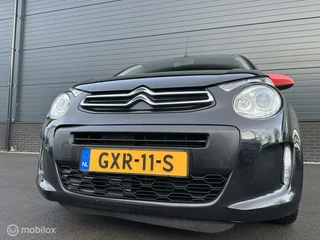 Citroën C1 Citroen C1 1.2 80 PK! Airscape Shine AIRCO*CARPLAY*OPENDAK - afbeelding nr 12