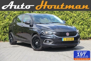 Fiat Tipo Fiat Tipo 1.4 T-Jet 16v S-Design Airco|NAvi|Lmv|Pdc|Led - afbeelding nr 1