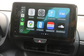 Toyota Yaris Toyota Yaris 1.5 Hybrid 115 Team Player - 93 pk **Camera / Carplay - afbeelding nr 16