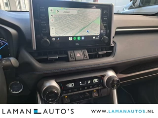 Toyota RAV4 Toyota RAV4 2.5 Hybrid 218pk Bi-Tone | Trekhaak JBL CarPlay Halfleder ECC Nav 18