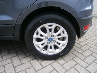 Ford EcoSport - afbeelding nr 8