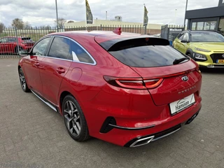 Kia ProCeed Kia ProCeed 1.4 T-GDI GT-Line zeer mooi - afbeelding nr 3