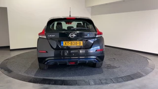 Nissan Leaf | Adaptieve cruise control | Stuurwiel verwarmd | Voorstoelen verwarmd - afbeelding nr 18