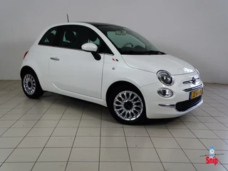 Fiat 500 Fiat 500 0.9 TwinAir Turbo Sport - afbeelding nr 13