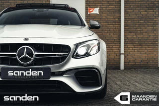 Mercedes-Benz E-Klasse Mercedes E-klasse AMG E63s 4MATIC+|750pk|keramisch|DOWNPIPE| - afbeelding nr 11