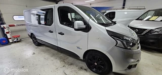 Fiat Talento Fiat Talento 1.6 EcoJet L2H1 Dubbel Cabine Airco Cruise - afbeelding nr 2