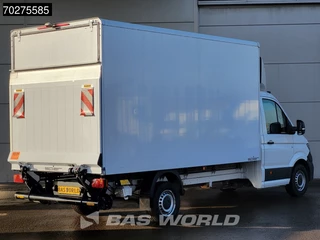 Volkswagen Crafter Volkswagen Crafter 177pk Automaat Laadklep Bakwagen Airco Camera Meubelbak Koffer 19m3 Airco - afbeelding nr 6