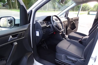 Volkswagen Caddy Volkswagen Caddy 1.4 TSI Trendline Camera Navigatie 1e eig - afbeelding nr 9