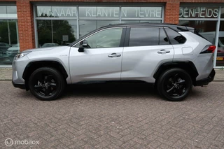 Toyota RAV4 Toyota RAV4 2.5 Hybrid Active Bi-Tone Pano Navi Carplay - afbeelding nr 5