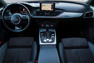 Audi A6 Audi A6 Avant 2.0 TFSI Quattro 3x S-Line /LED-MATRIX/PANODAK/MEMORY/BOSE/CARPLAY/KEYLESS/STOELVERW! - afbeelding nr 11