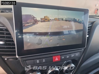 Iveco Daily Iveco Daily 35C21 Open Laadbak Dubbel Cabine 210PK 3.0L Dubbellucht Airco Cruise LED Camera Pritsche Open Box Pickup 2m3 Airco Trekhaak - afbeelding nr 18