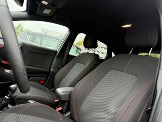 Ford Puma Ford Puma 1.0 EcoBoost Hybrid ST-Line 155pk Winterpack | Digitale Cockpit | Navigatie | Dealer onderhouden | Draadloos opladen - afbeelding nr 31