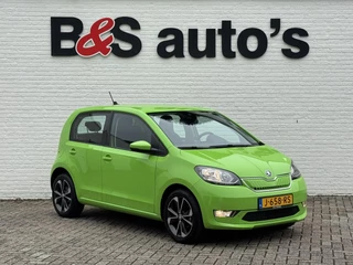 Škoda Citigo Skoda Citigo e-iV EV Style Cruise Clima Lm velgen Media player Automatische verlichting Nette auto! - afbeelding nr 11