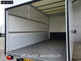 Mercedes-Benz Sprinter Mercedes Sprinter 317 CDI Automaat Bakwagen Laadklep Camera Airco Koffer Meubelbak 20m3 Airco - afbeelding nr 5