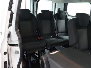 Ford Transit Custom Ford Transit Custom 2.0TDCI Kombi 9-Persoons | Personenbus | Kombi | Airco | 3-3-3 Stoelopstelling - afbeelding nr 20