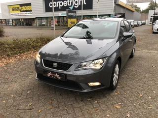 SEAT Leon - afbeelding nr 14