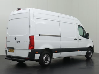 Mercedes-Benz Sprinter Mercedes-Benz Sprinter 314CDI 7G-Tronic Automaat L2H2 | Leder | Navigatie | Camera | Trekhaak | Airco | Cruise - afbeelding nr 2