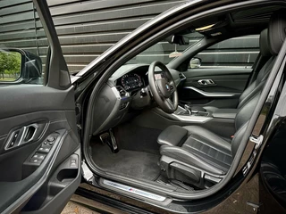 BMW 3 Serie BMW 3 Serie Touring 330i M-SPORT PANO|HEADUP|360|BLINDSPOT|ACC - afbeelding nr 12