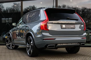 Volvo XC90 Volvo XC90 2.0 T8 Recharge AWD R-Design - UNIEKE SAMENSTELLING! - afbeelding nr 12