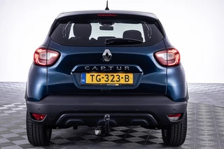 Renault Captur Renault Captur 0.9 TCe Limited | NAVI | AIRCO | Trekhaak | VELGEN - afbeelding nr 17