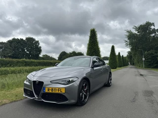 Alfa Romeo Giulia Alfa Romeo Giulia 2.0t Q4 Veloce, 94dkm, Alle opties!!! - afbeelding nr 2