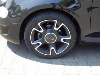 Fiat 500 Fiat 500 70pk Hybride | Sport | Clima | Apple carpl / Andr. Auto | - afbeelding nr 26