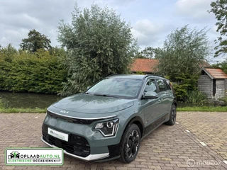 Kia Niro EV 64.8 kWh Active Business | Stoelv | ACC | Camera