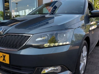 Škoda Fabia Škoda Fabia Combi 1.2 TSI 90pk Ambition Businessline | Origineel NL | Navi | Airco | Cruise | Bluetooth Carkit+Streaming | Pdc | Mistlampen | 15''lm - afbeelding nr 43