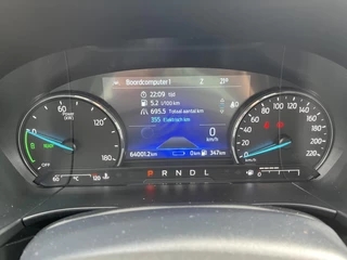 Ford Kuga Ford Kuga 2.5 PHEV Titanium 225PK Winterpack Climate Cruise Parkeersensoren Privacy Glass Navi Carplay 18