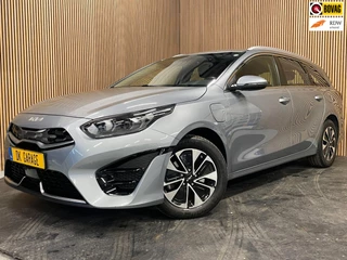 Kia Ceed Sportswagon 1.6 GDI PHEV DynamicLine|AUTOMAAT|ACC|ANDROID,CARPLAY|STOEL+STUURVERW|CAMERA|CRUISE+CLIMATE CTRL|IN BTW|1eEIG