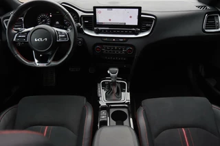 Kia Ceed Kia Ceed 1.6 T-GDi GT 204PK /PANODAK/MEMORY/VIRTUAL/STOEL+STUURVERW./CARPLAY/JBL/CAMERA! - afbeelding nr 10