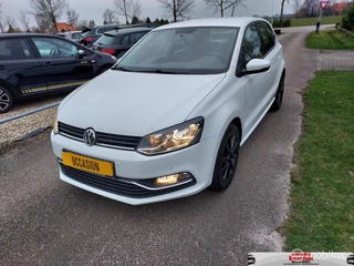 Volkswagen Polo 1.2 TSI Comfortline