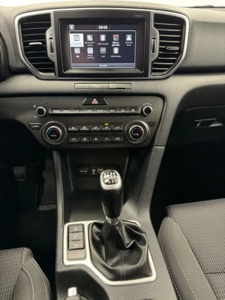 Kia Sportage Kia Sportage 1.6 GDi Navigatie-Apple Carplay-Clima-Cr.contr-Camera-Lm 17